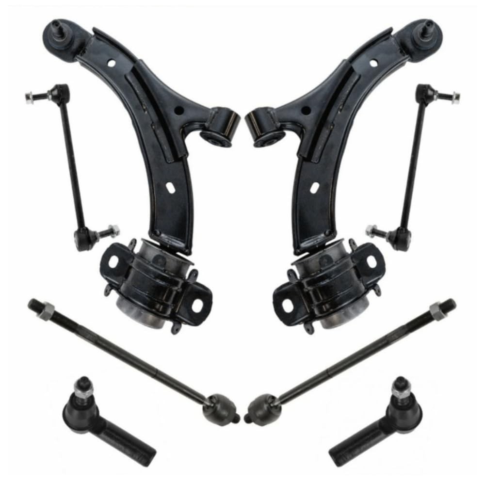 Suspension Kit Tie Rods Control Arms Sway Link LH for Ford Mustang 2010 4R3Z3280