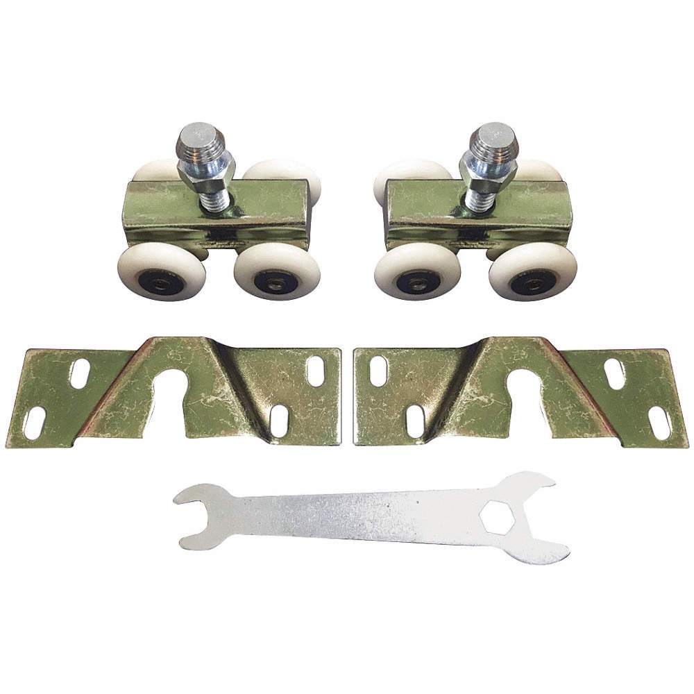 GRAINGER APPROVED 1RBL8 Hanger, 1 1/16 in W, 3 23/32 in L 1RBL8