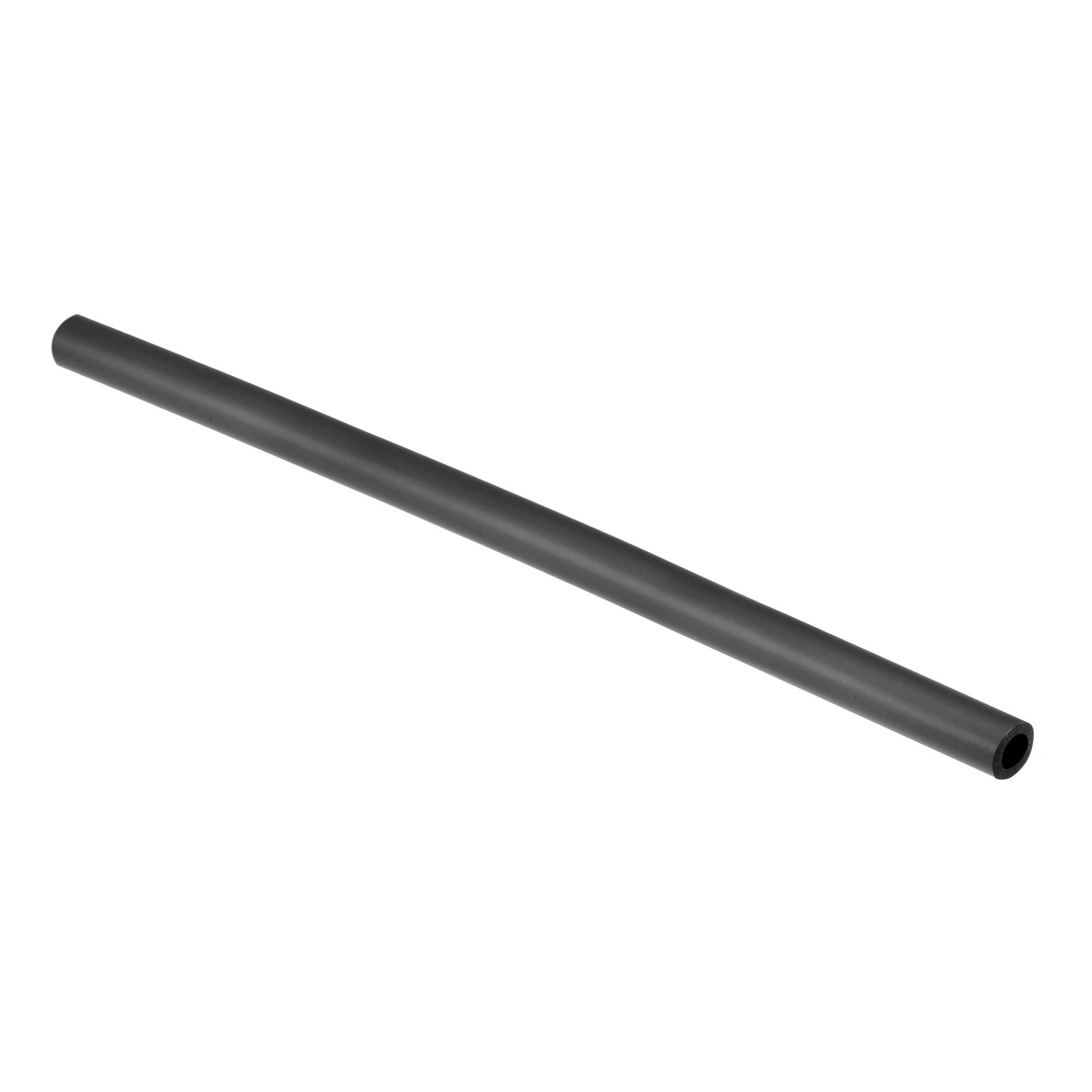 16mm ID 5mm Thick 0.5m Foam Grip Tubing Handle Grips Black