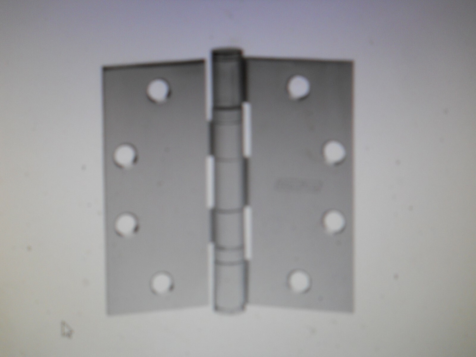 McKinney MacPro MPB79 4-1/2″ x 4-1/2″ Ball Bearing Hinge