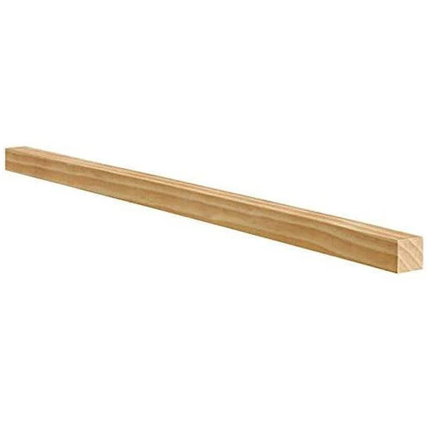 VENTRAL Lumber 2 in. x 2 in. (1.5 in. x 1.5 in.) Construction Premium Douglas