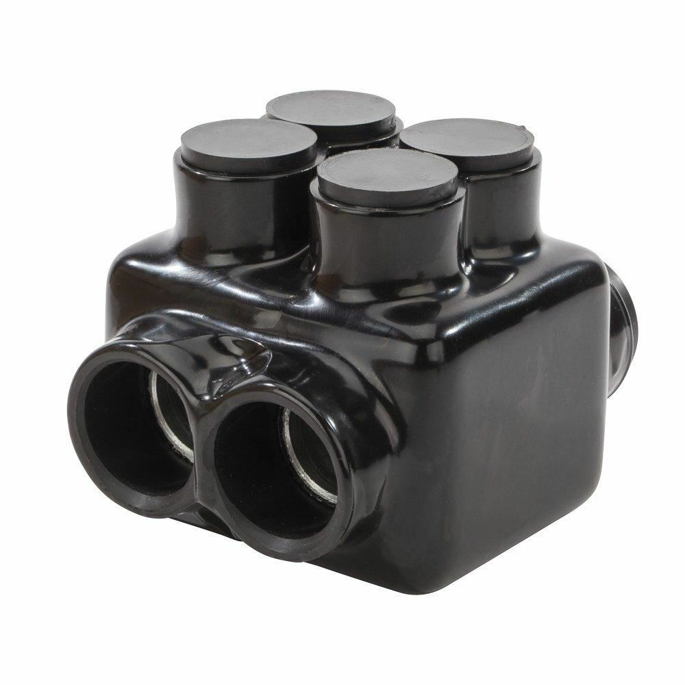 NSI Polaris Insul-Tap Connector, Two Wires and in-Line Splicer/Reducer, ITH-750