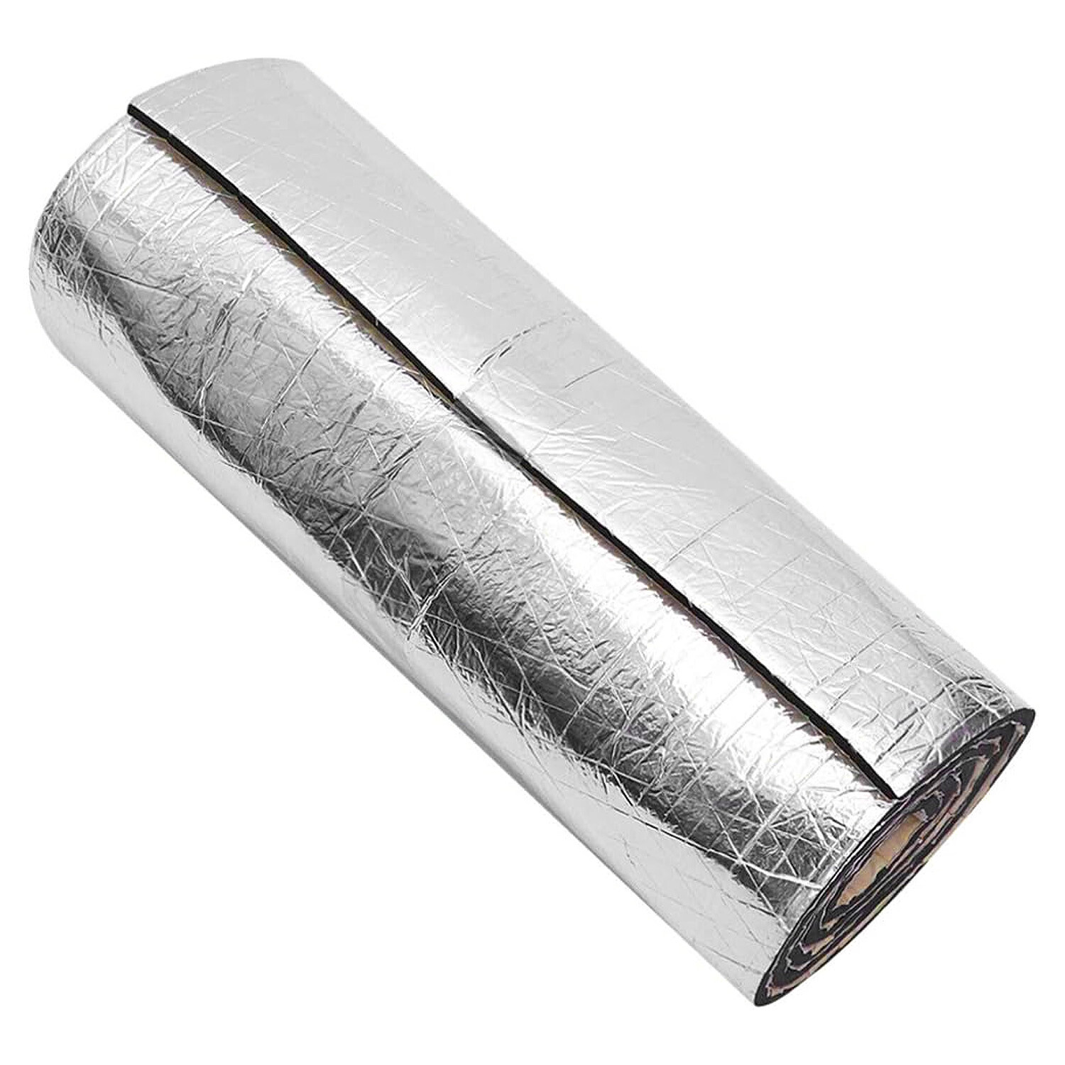 Dustproof Car & Home Sound Deadener Insulation Mat 17” X 315” For Race Car US