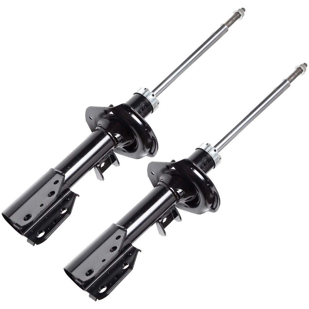 2x Front Struts 95-98 Eagle Talon 95-99 Mitsubishi Eclipse 339057 339058