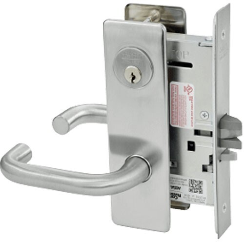 CORBIN RUSSWIN ML2055 LWM 626 Lever Lockset Classroom Function