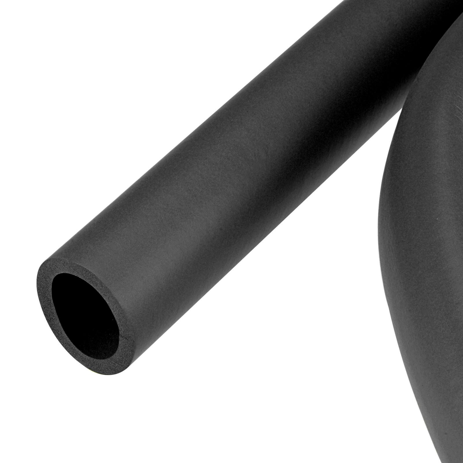 Foam Tubing 22mm ID 32mm OD 2m Long for Handle Grip Pipe Insulation Black
