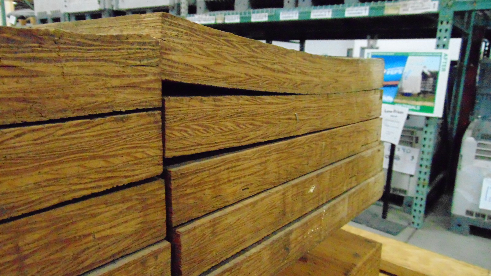 LVL Beam – 16′ x 9-1/2″ x 1-3/4″