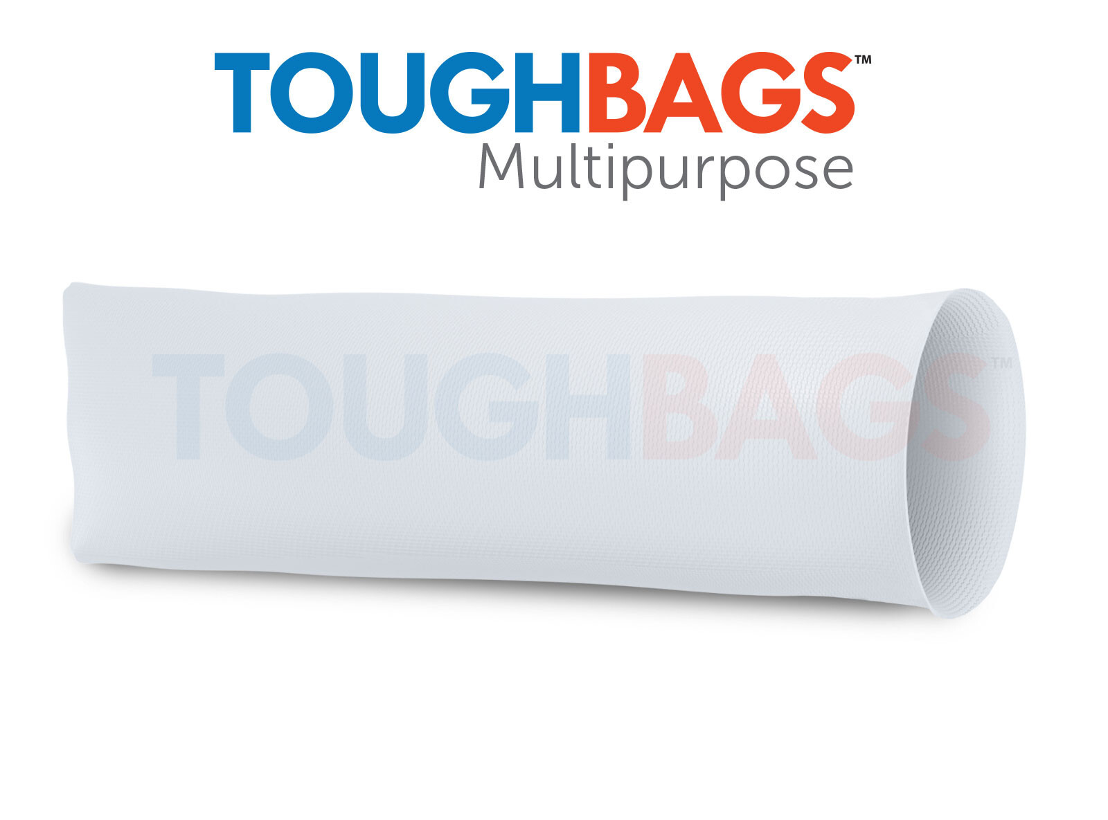 25 Insulation Removal Vacuum Bags Multipurpose (Woven Tear-Proof) by Tough Bags