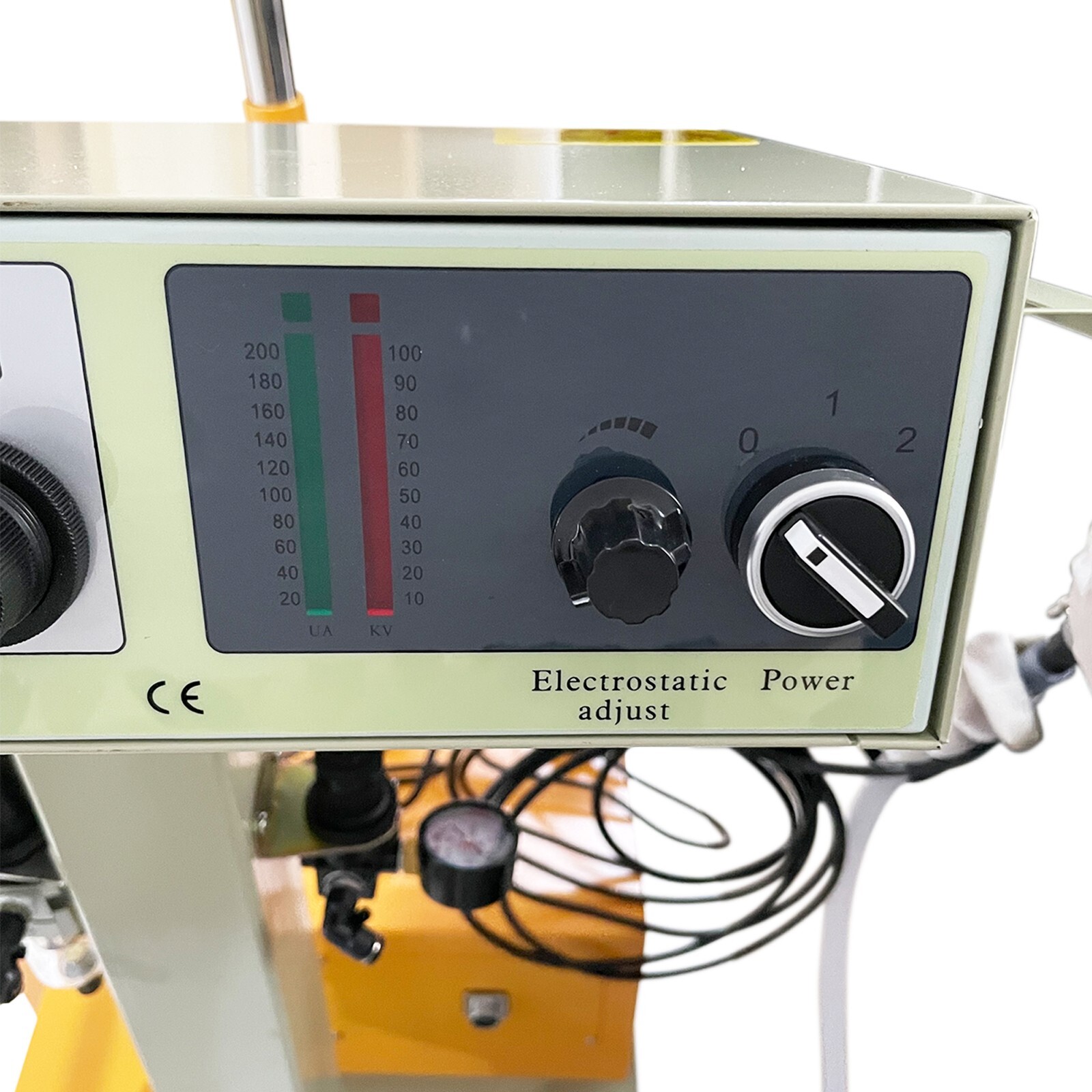 Static Eectricity Powder Coating Machine Electrostatic Sprayer Painting Machine
