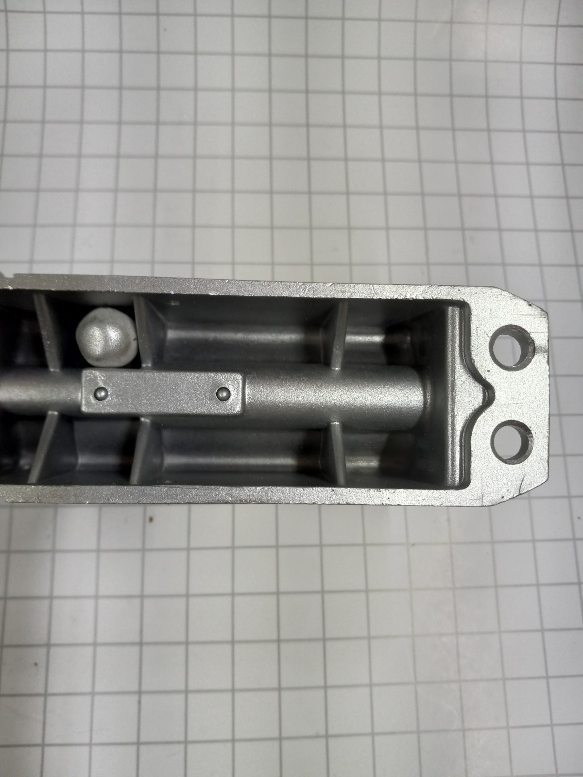 Tell Manufacturing Commercial Door Closer 600 Series DC100148 (No Arm)