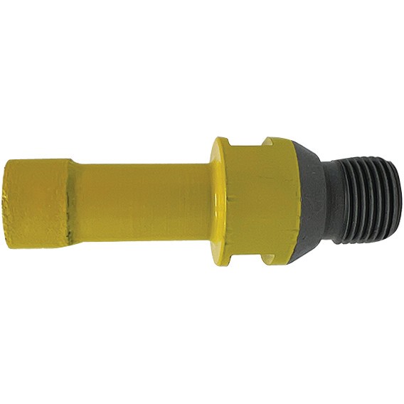 3 Inch x 20mm – 1/2 gas Incremental Bit by OmaSystem – Regular Thread