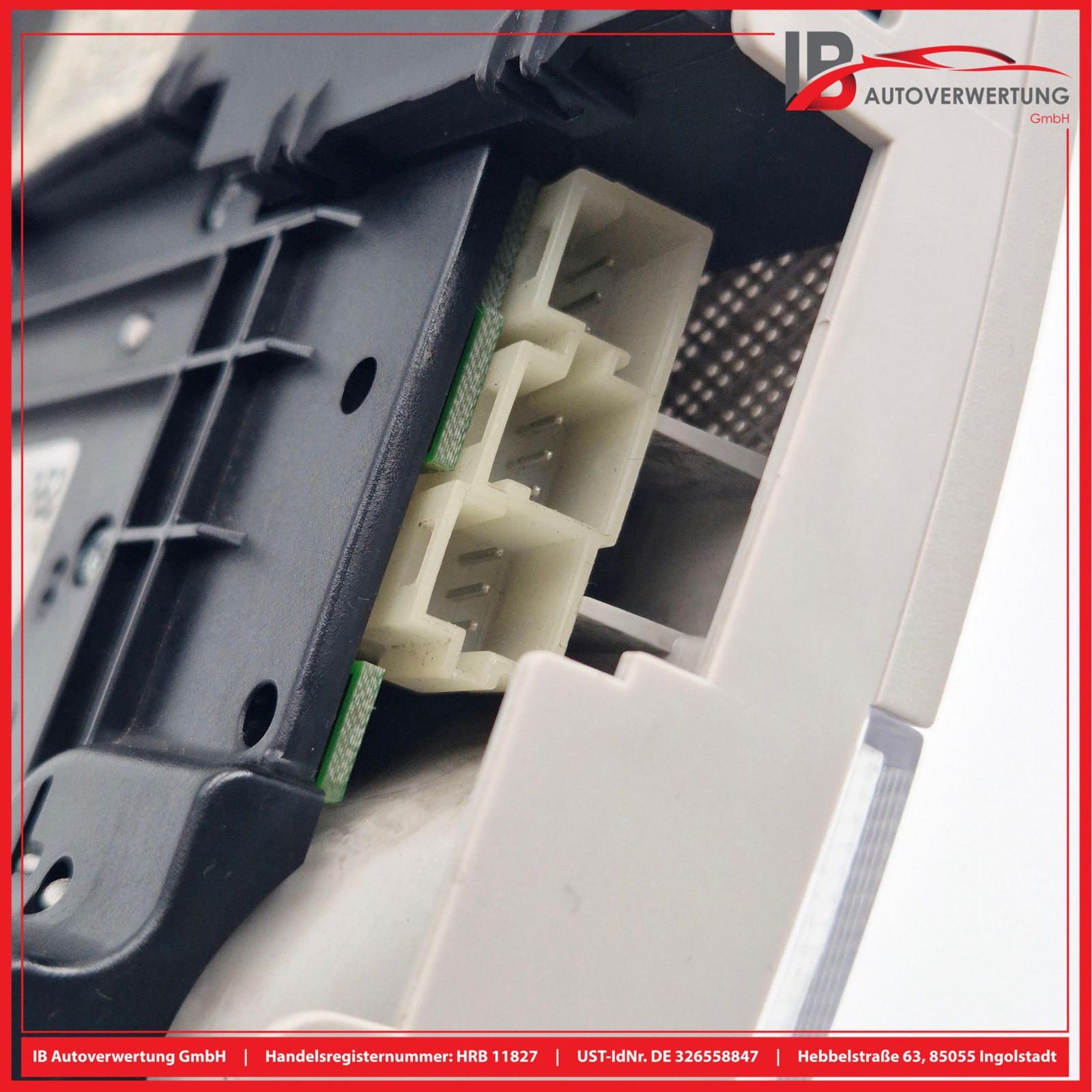 MERCEDES-BENZ A-CLASS W169 A200 Interior Light Sunroof Switch A1698207901