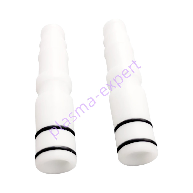 10PCS Hose Connector 2322761 For WGN PEM X1 Powder Coating Spare Parts