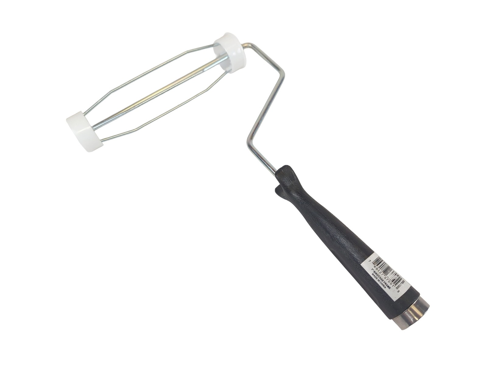Redtree 37001 Deluxe Plastic Grip 4-Wire 7″ Birdcage Paint Roller Frame