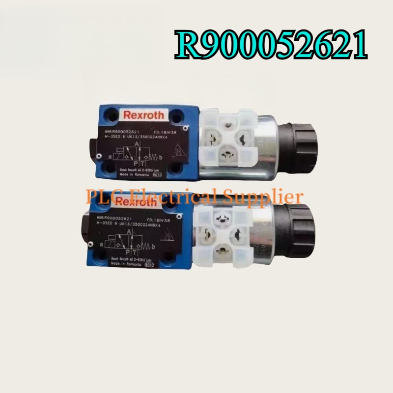 1X NEW REXROTH VALVE M-3SED6UK13/350CG24N9K4 R900052621 Direction Valve