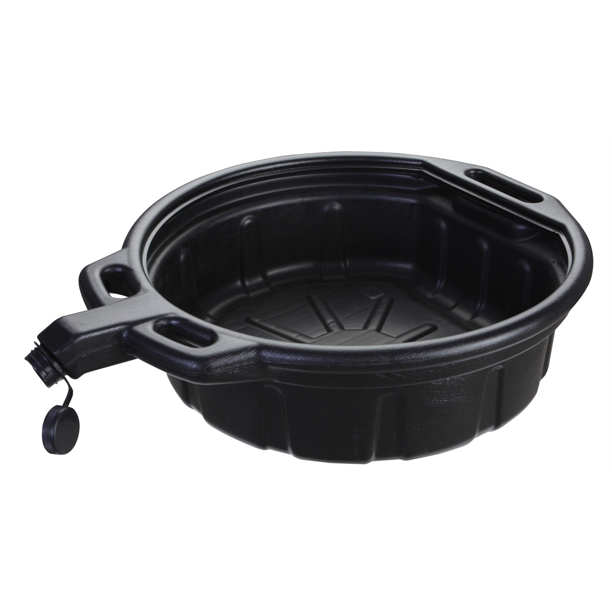 K Tool International Oil Drain Pan, 4-1/4 Gallon 74645