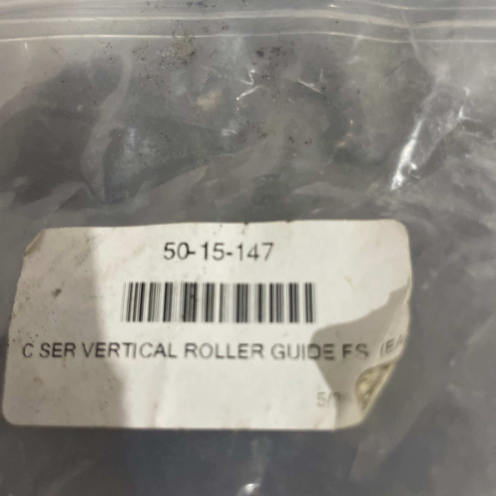 BESAM 50-15-147 Vertical Guide Roller “C Series” (bottom Guide)
