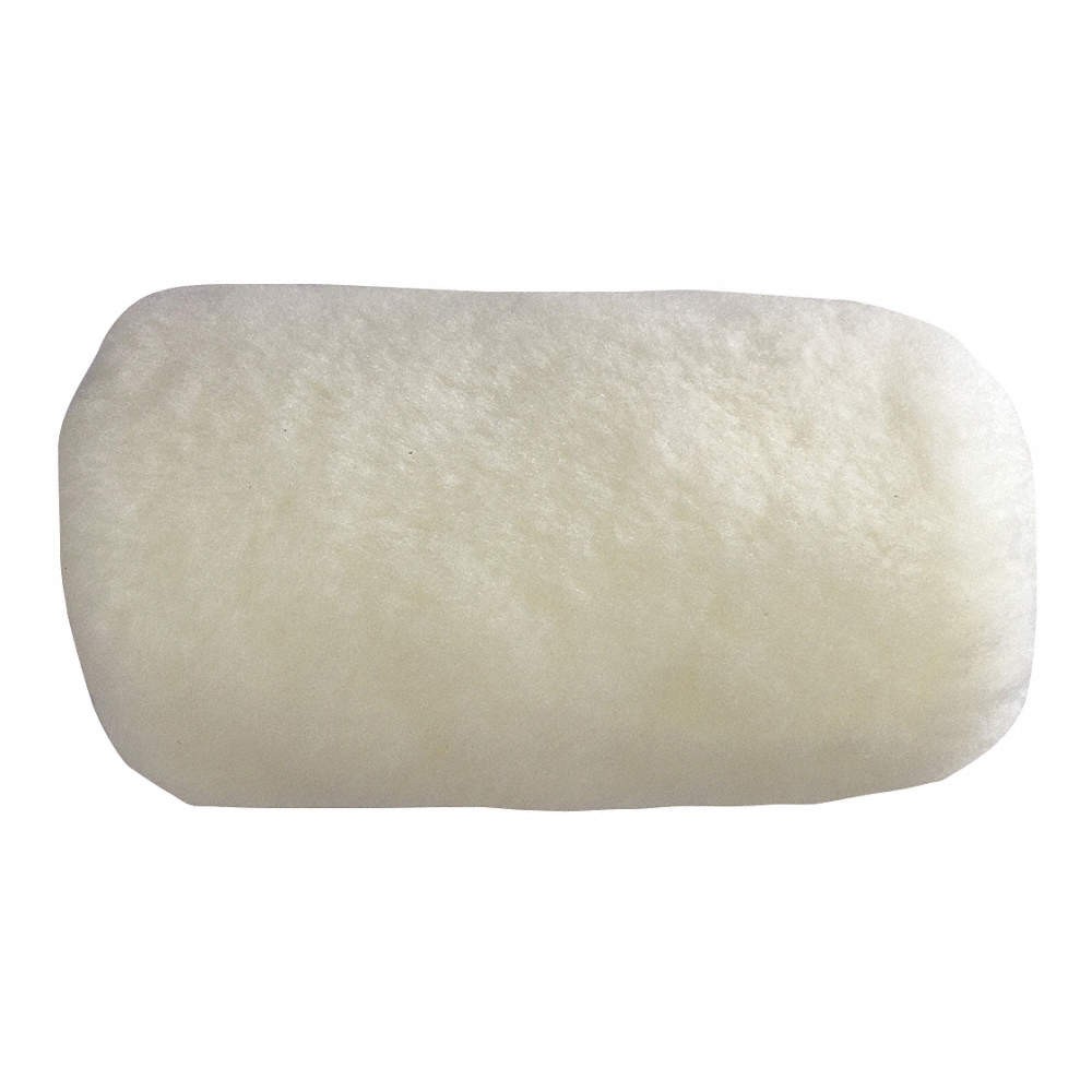 GRAINGER APPROVED 422W55 Paint Roller Cover,4″L,3/8″Nap,Acrylic 422W55