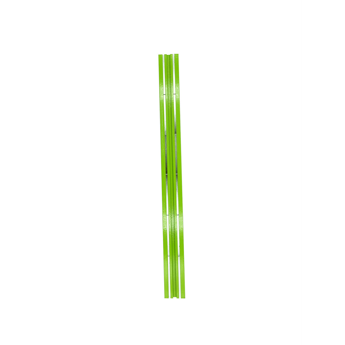 VIM Tools 12 Inch Green Magrail – Single Slot MR12G