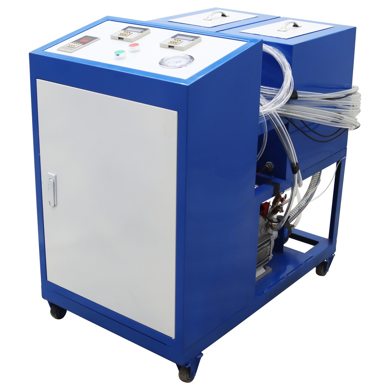 Polyurethane Foam Spray Machine 1:1 Powered Paint Sprayer Pourer 220V Power Unit