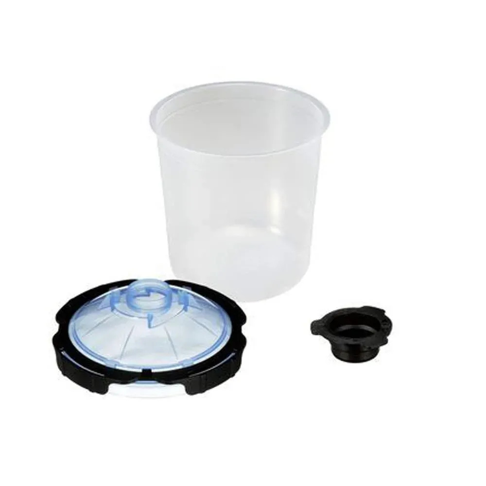 Japan NEW 3M PPS Series 2.0 Replacement Lid & Liner 600ml 125 Micron 7010600176