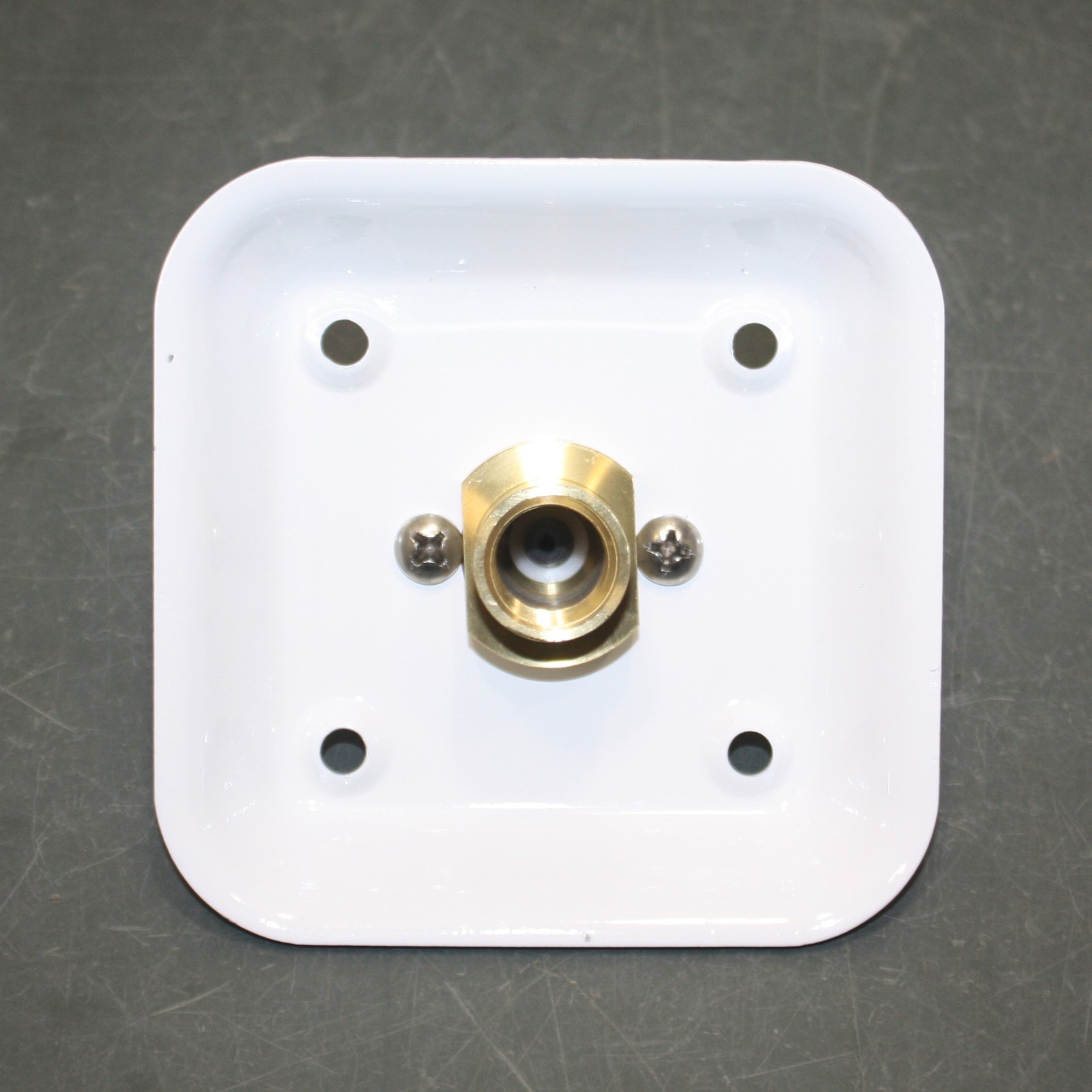 Bestcare WH538 Fixed Showerhead WHCSH16, Ligature Resistant, 1.6 gpm, 1/2″ NPT