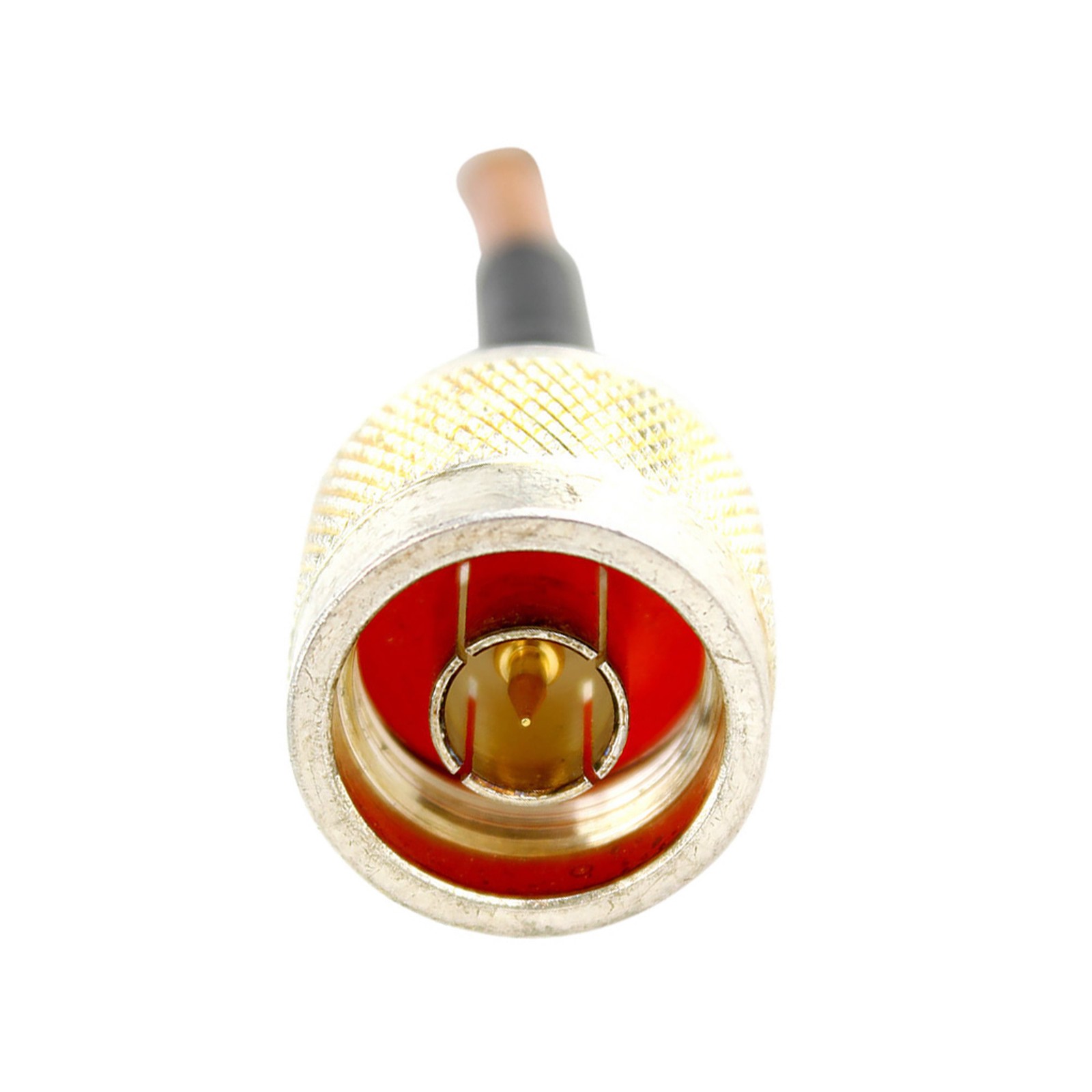 TALLEY CXTA42BS-2 RG142 CABLE ASSY, MIL-SPEC, SHLD COAX N-MALE, N-FEMALE, 24″