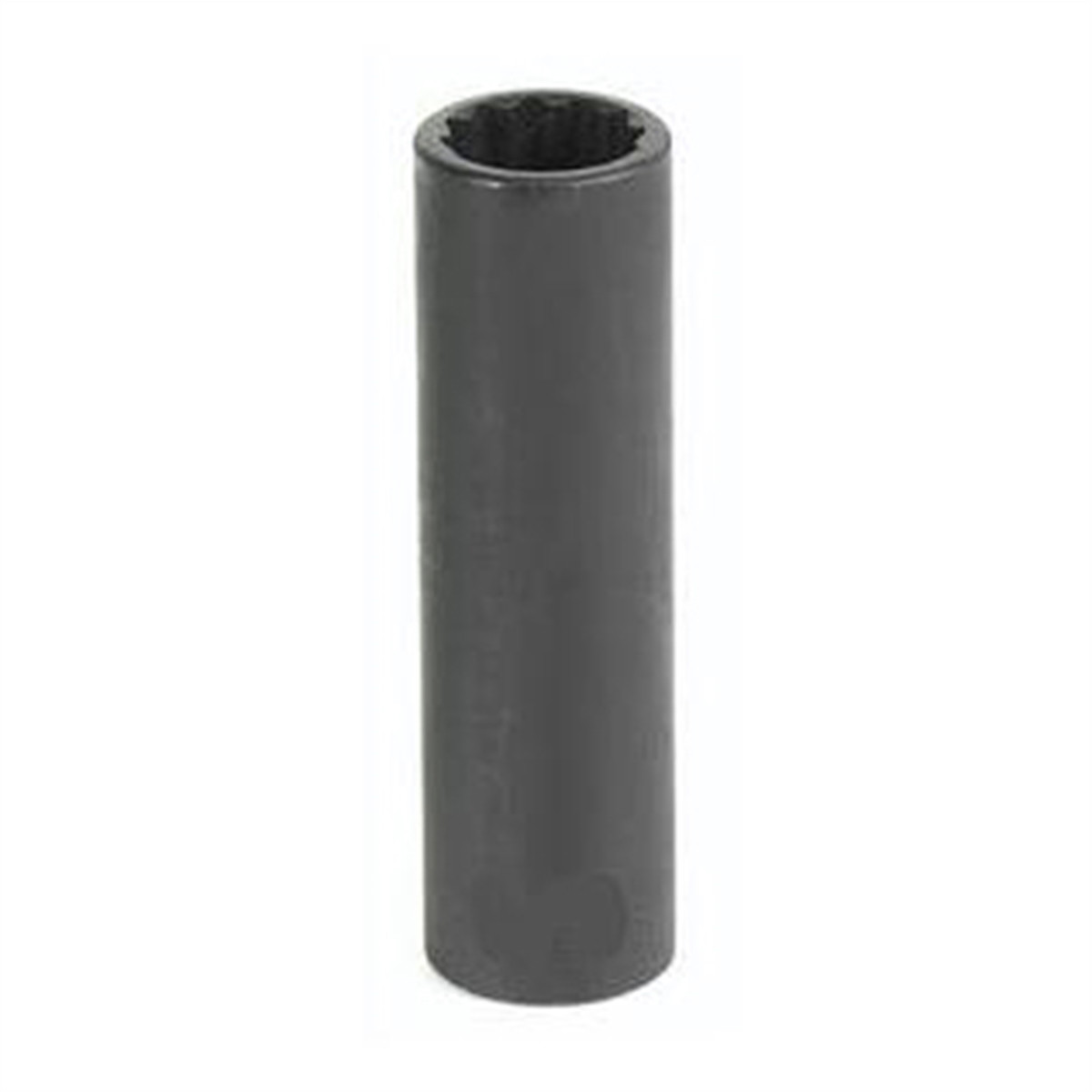 Grey Pneumatic 1112MD Grey Pneumatic SOC 12MM 3/8D IMP 12PT DP BLK