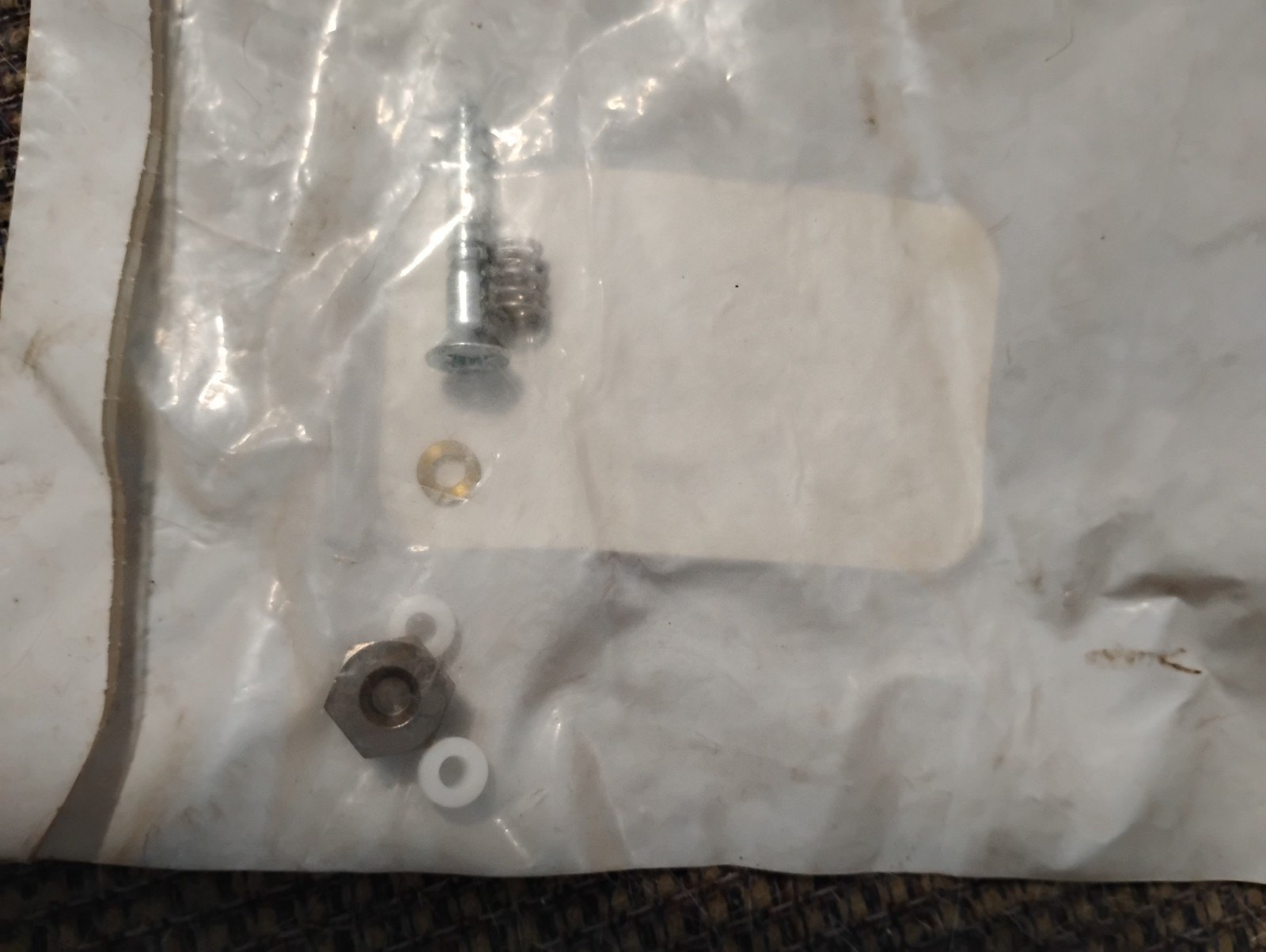 Binks 54-4261 Pack Conversion Kit. NEW in package.