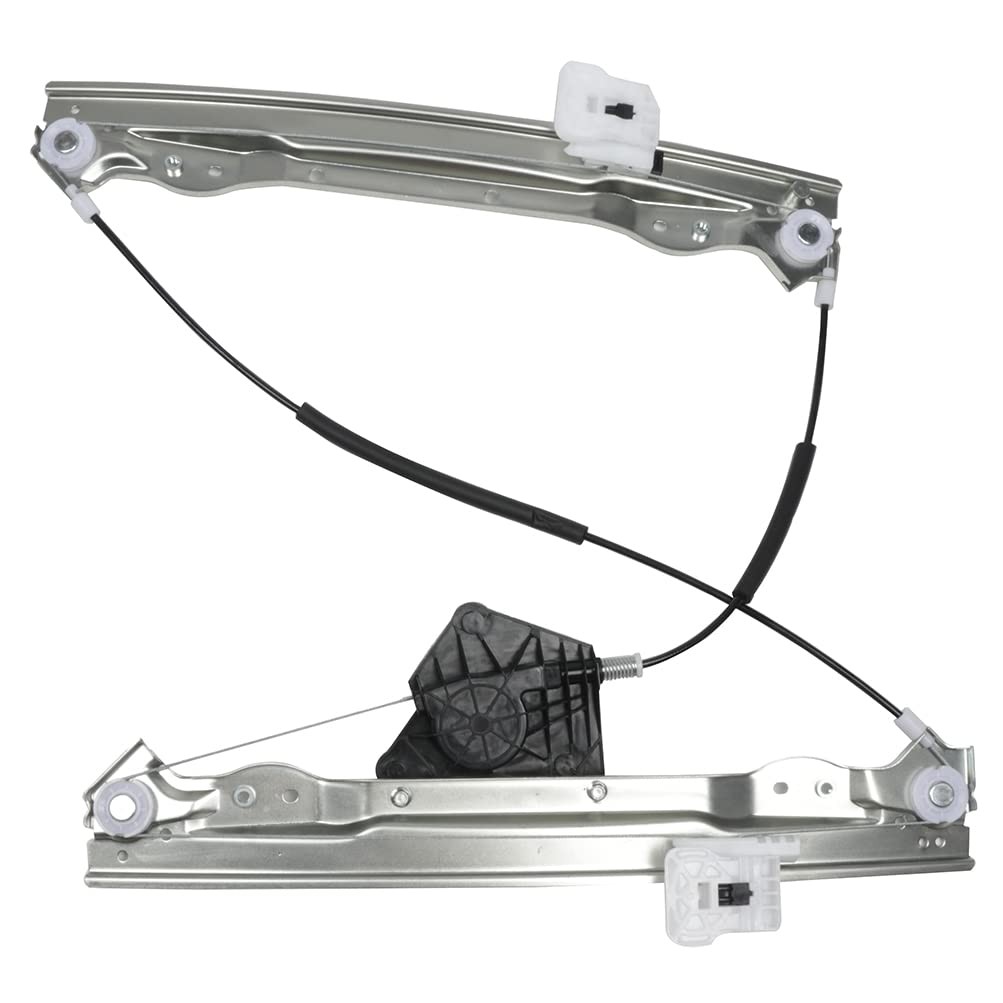 Power Window Regulator Front Driver Side Dodge Avenger 08-10 w/o Motor 752-312