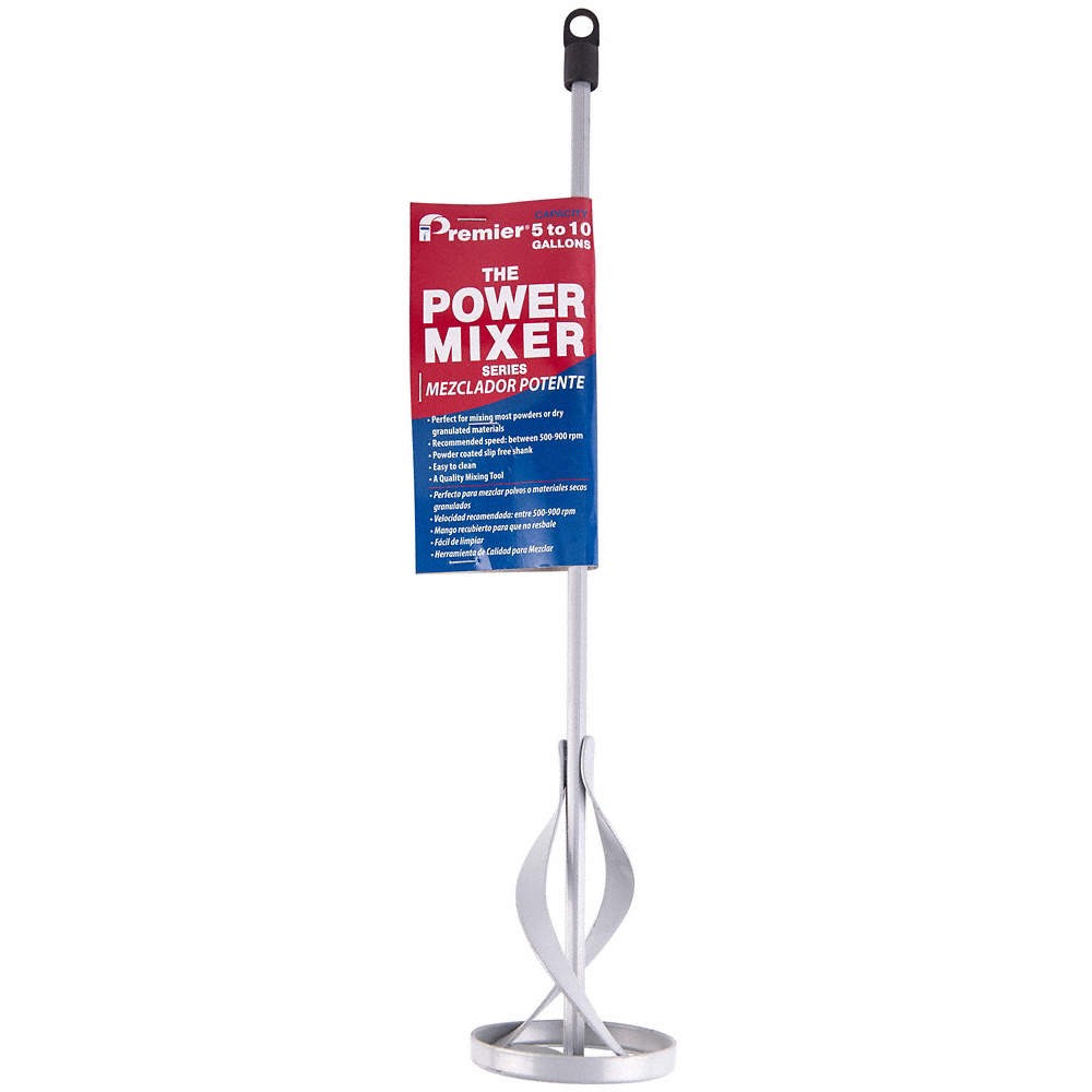 PREMIER PM72532 Paint Mixer,17 in 24K696