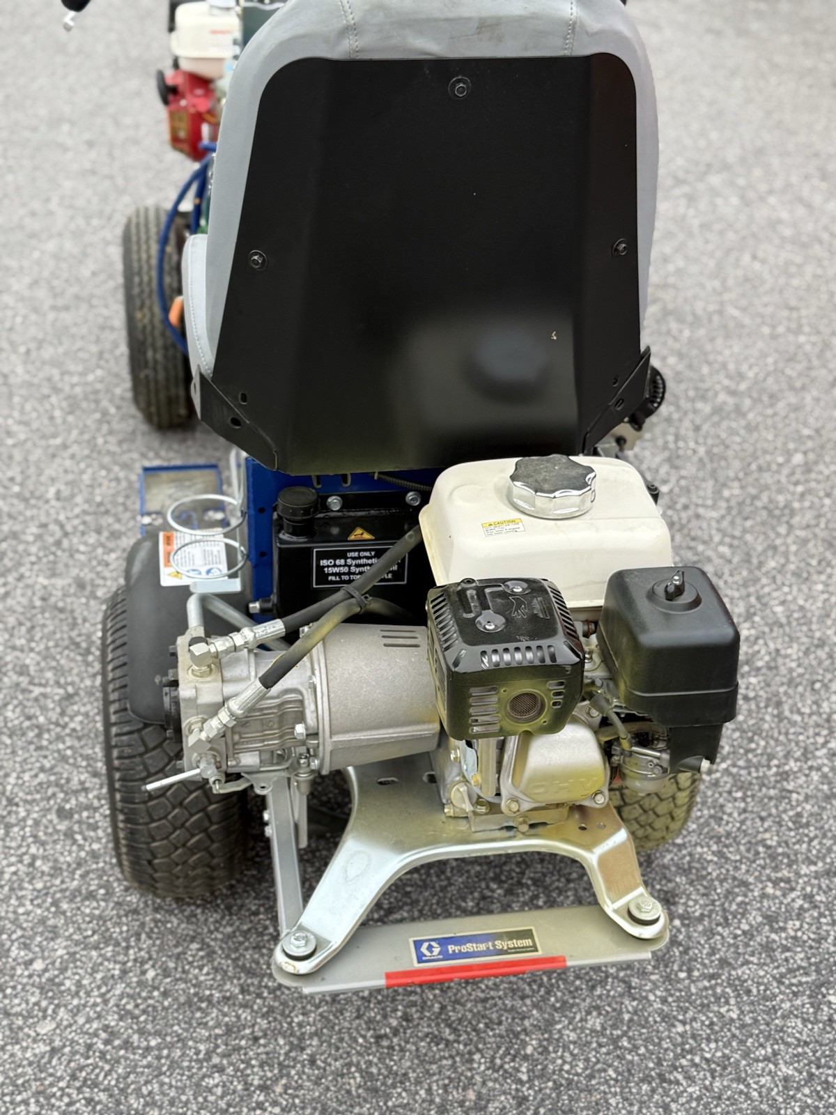 Graco Line Driver HD For Sale / 3 months old