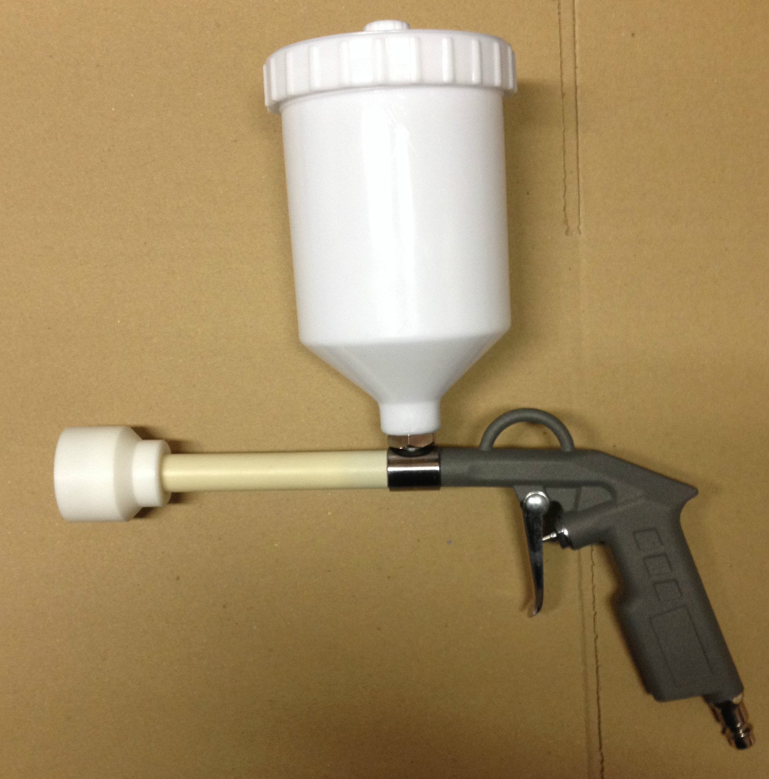 2024 Brand New Tribostatic Portable Powder Coating System Paint Gun Coat Spray