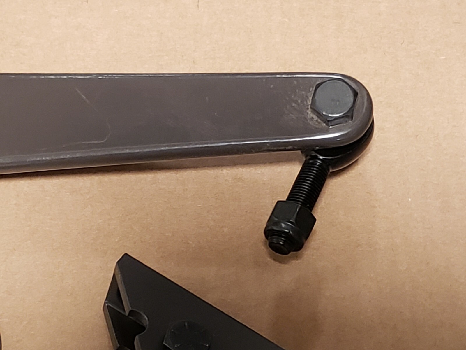 NEW Stanley Dark Bronze Arm Door Visible Out Stanley Magic Swing, Magic Force