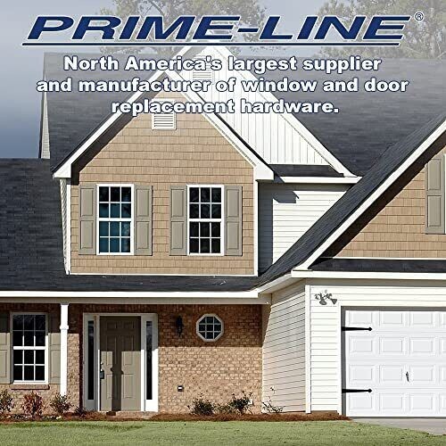 Prime-Line Products MP4286 1-3/8 in. x 9 in. Thick Solid, 2-1/8 in. Single.. ***