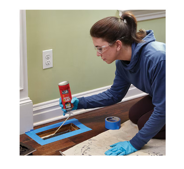 GREAT STUFF Gaps and Cracks 12-oz Straw Indoor/Outdoor Spray Foam Insulation Can