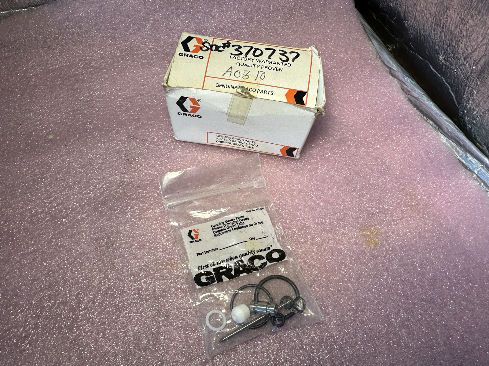 GRACO A0310