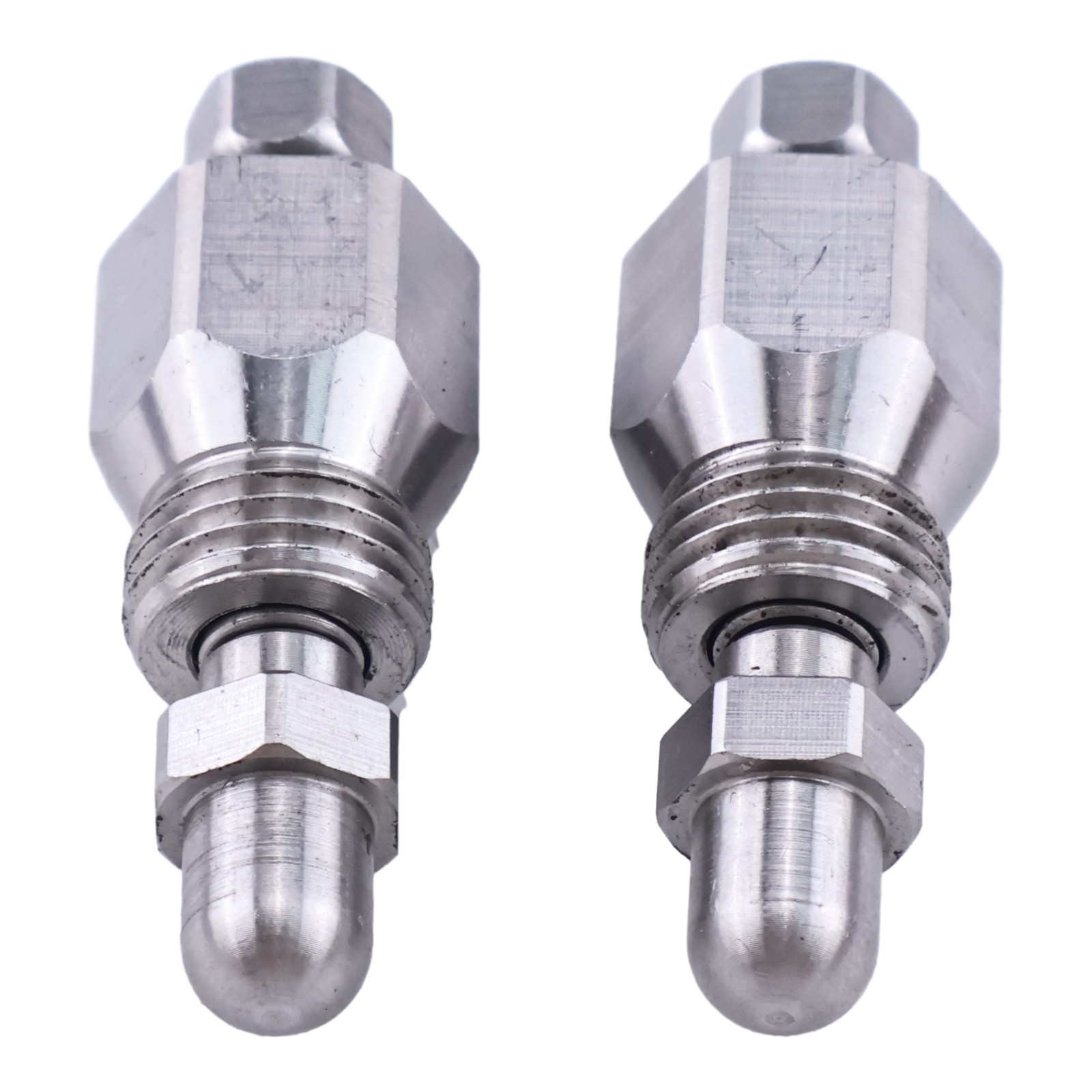2Pcs Manifold Fluid Valve 246356 For Graco Fusion Air Purge AP Gun Aftermarket