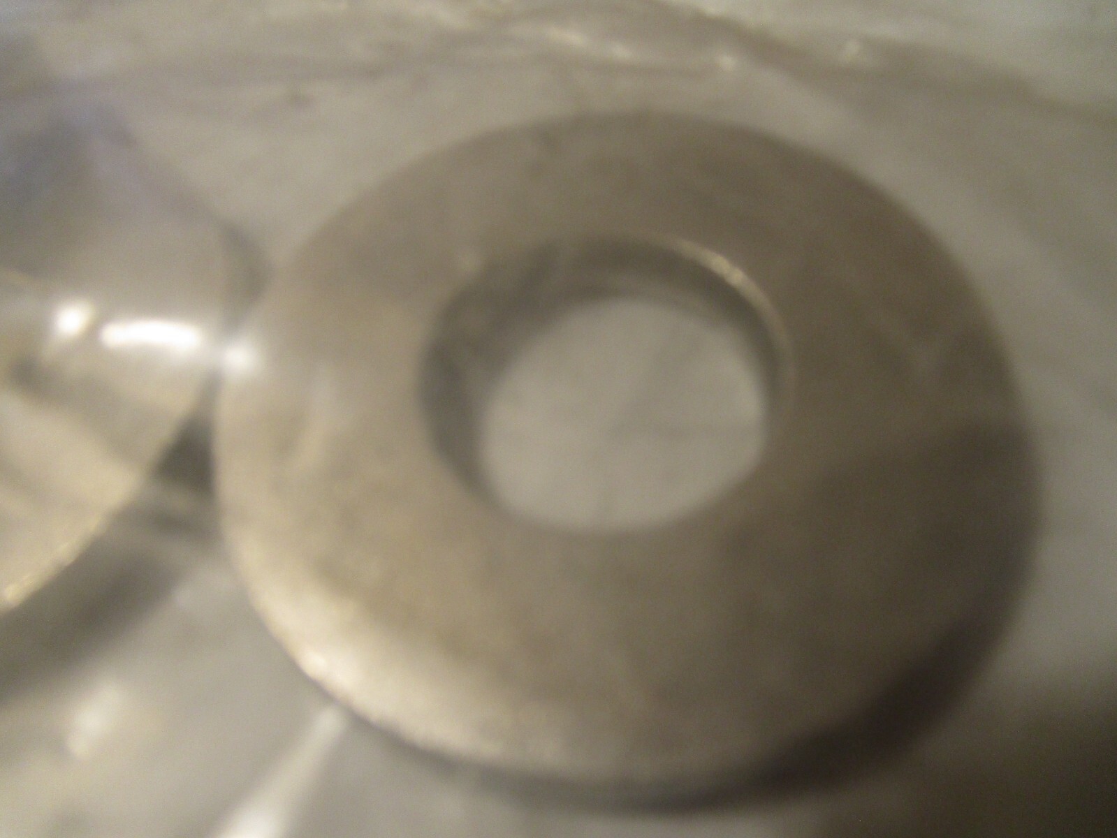 3/4″ 18-8 Stainless Steel Small OD Extra Thick Flat Washer QTY 5