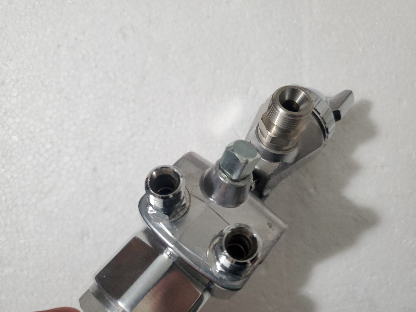 Graco 110863 HELP 1600 Automatic HVLP Air Spray Gun