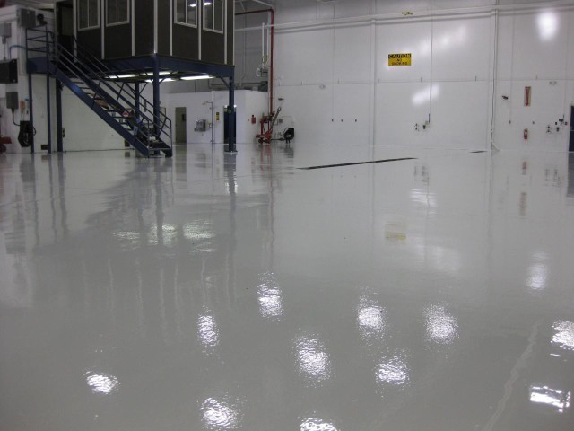 Garon Products TIGERSHIELD™ High Build Epoxy Floor Coating, Reflective | 1 qt