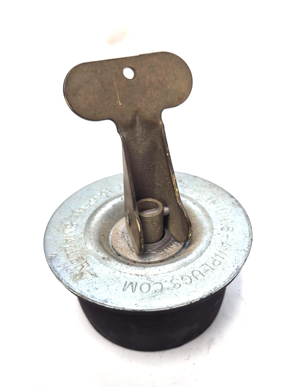 SHAW PLUGS MECHANICAL EXPANSION PLUG 5 PSI 11.5FT-OF-HEAD SNAP-TITE ADJUSTABLE