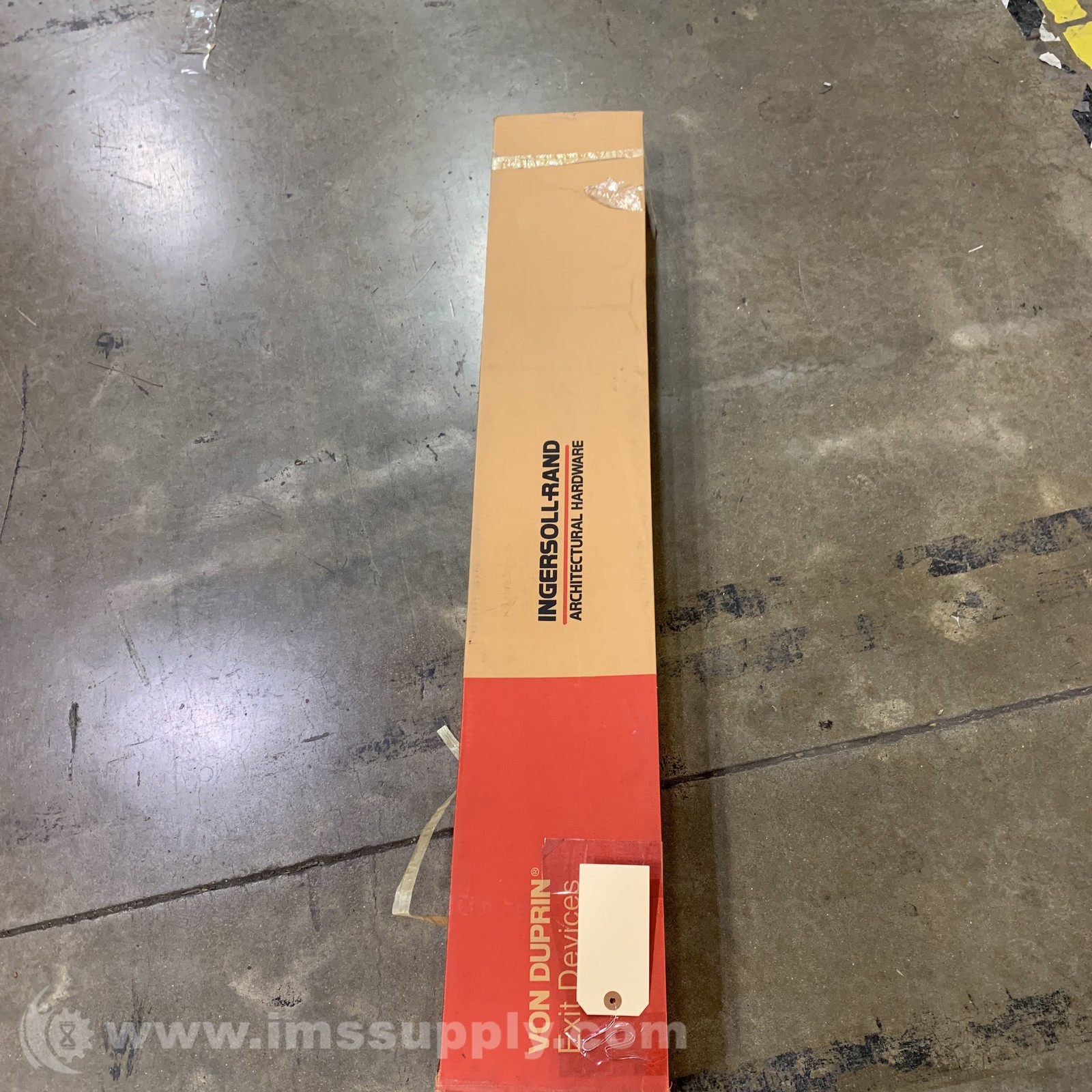 Von Duprin 88-F K/L DEV US26D LHR Exit Device Hardware FNFP