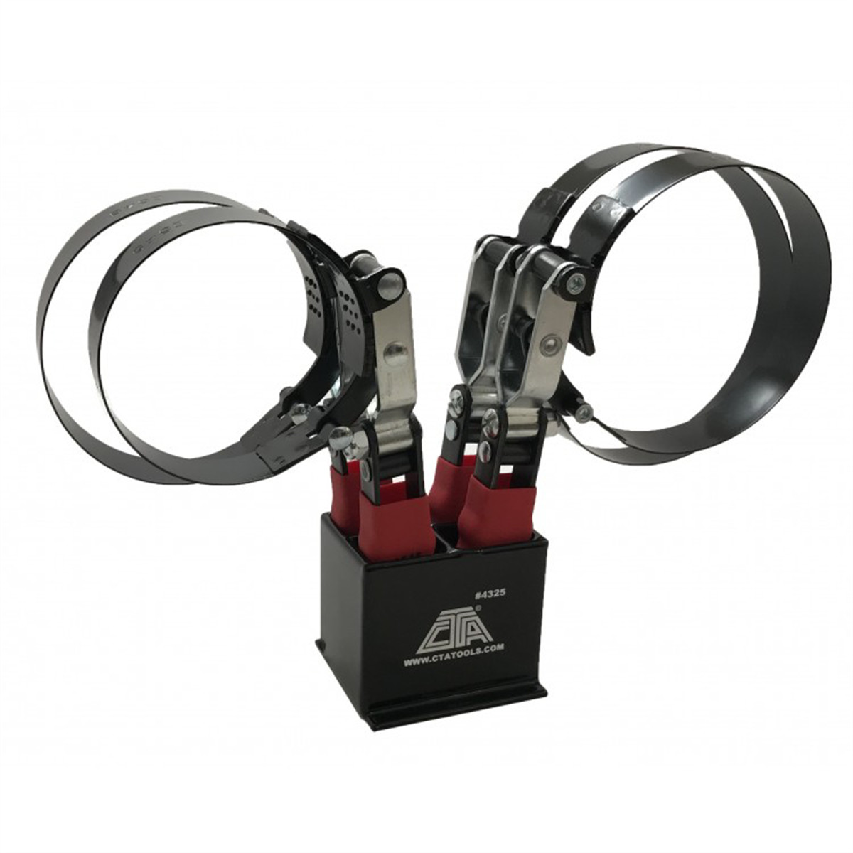 CTA 4325T CTA Manufacturing 4 Piece Oil Filter Wrench Stand – Truck