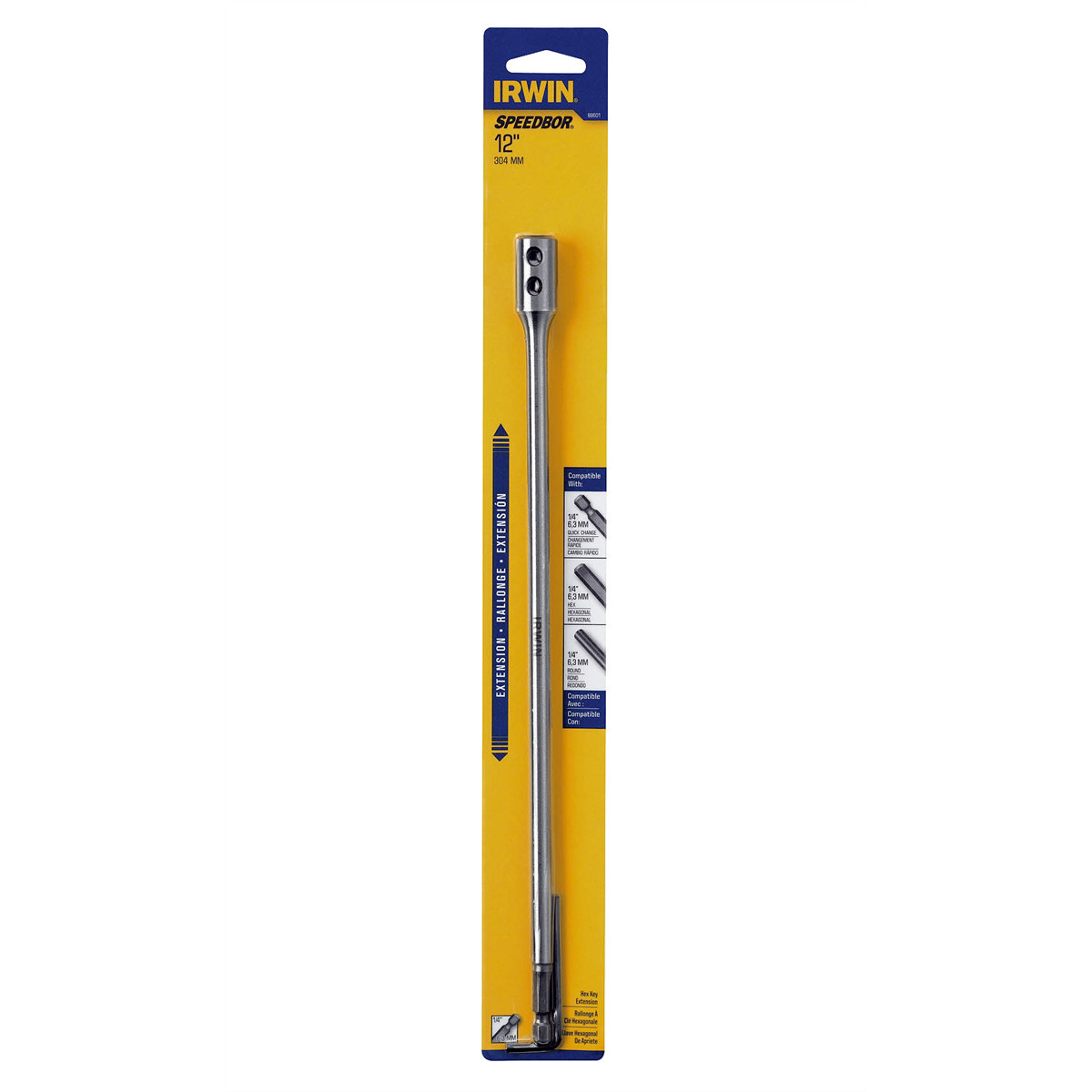 Hanson 12″ BIT EXTENSION 88601