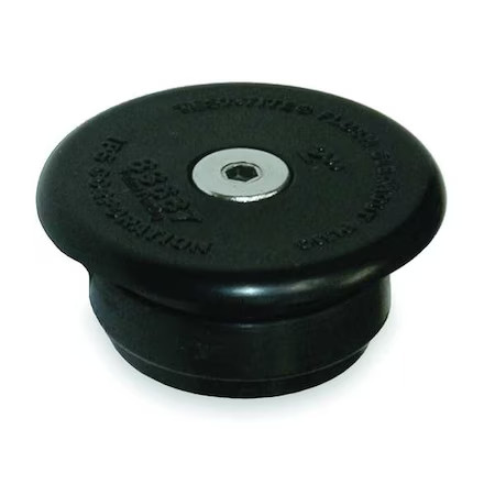 Test-Tite 83690 Flush Mechanical Cleanout Repair Plug 4″