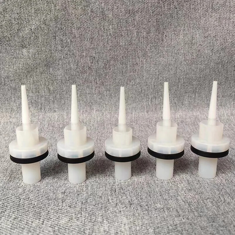 Round Nozzle Flat Jet Nozzle for GM03 Electrostatic Powder Coating Spray Gun