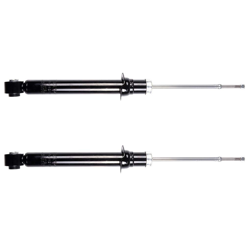 2x Front Struts 341165 95-00 Chrysler Sebring Dodge Avenger Eagle Talon Eclipse