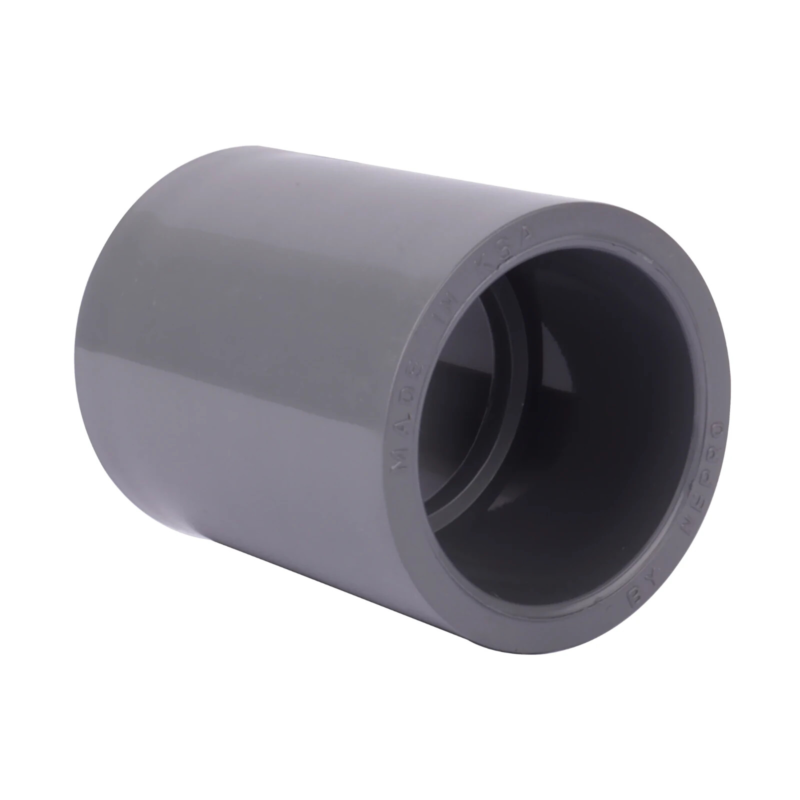 Pipe / Conduit Coupling 4″ CPVC Schedule 80 Slip End x Slip End