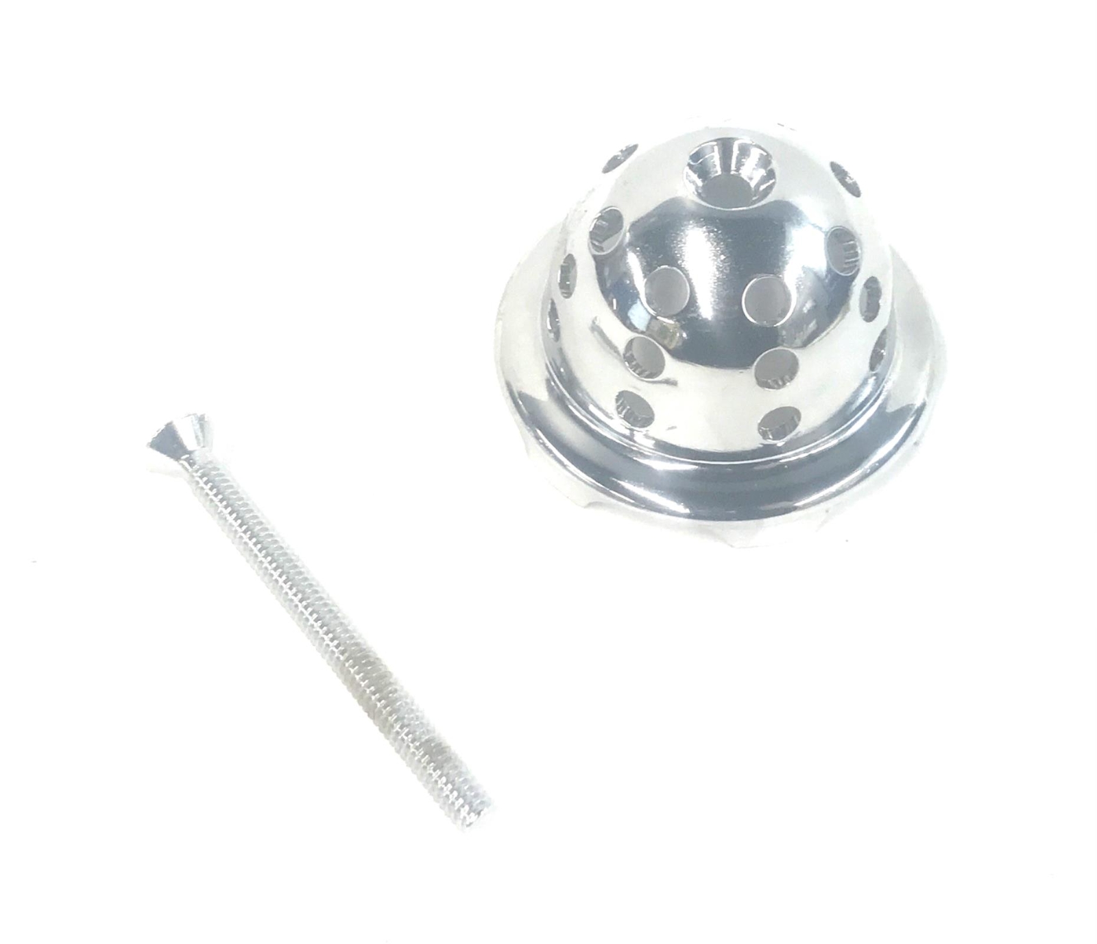 American Standard 2-3/4″ OD Urinal Strainer with Screw NOS